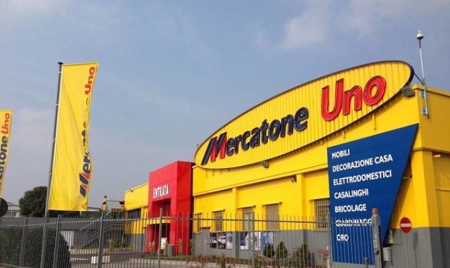 Fallito Mercatone Uno, chiusi 55 punti vendita in tutta Italia