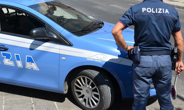 Siracusa, ritrovato Davide: preso in consegna dalla Polizia a Messina