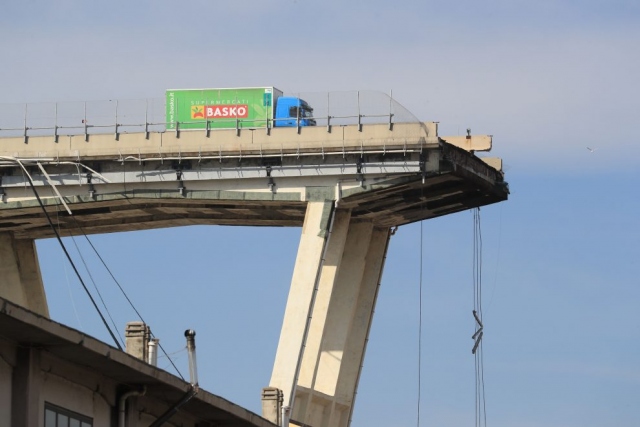 “Noi stiamo con Enzo Siviero”, dalla Sicilia l’appello per salvare il “Ponte Morandi”