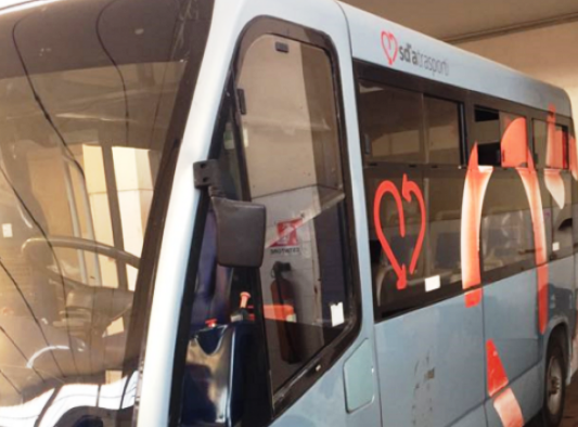 Siracusa, confermate le due linee dei bus navetta per domani