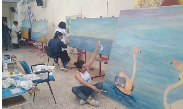 Siracusa, opere artistiche ai Pronto soccorso dell'Asp