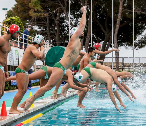 L'Ortigia conclude con una sconfitta contro il Trieste la regular season di Serie A1