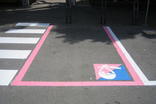 Noto, “Parcheggi Rosa”: previsti 10 stalli in centro urbano