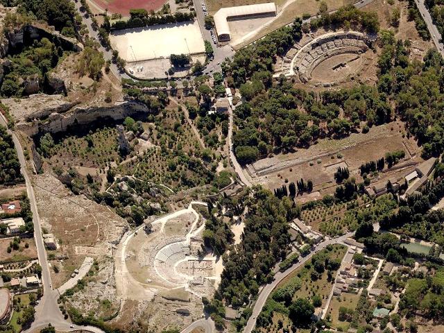 Siracusa, oltre 2 mln e mezzo per valorizzare il parco della Neapolis