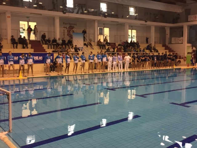 L'Ortigia sconfitta in trasferta dal Recco: la storia si ripete