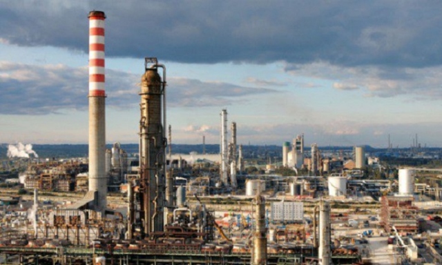 Siracusa, Luca Cannata scommette sulla bonifica e il rilancio della zona industriale