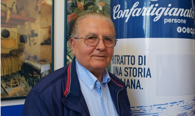 Siracusa, Salvatore Campisi eletto presidente Anap Confartigianato