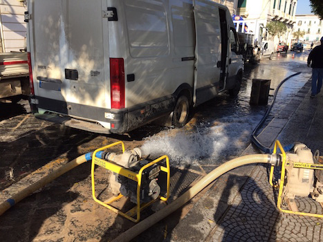 Siracusa, stasera manutenzione al serbatoio di Bufalaro Alto: possibile carenza idrica anche domani