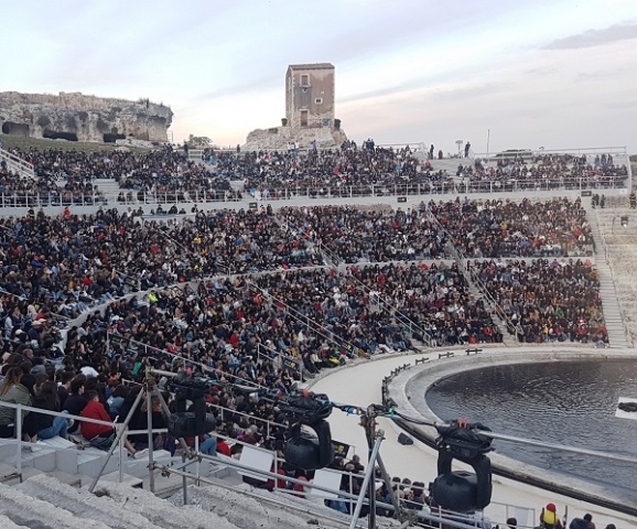 Siracusa, Rappresentazioni classiche: prezzi ridotti per i residenti