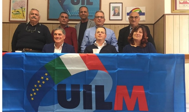 Siracusa, eletto il segretario Uilm: è Santo Genovese