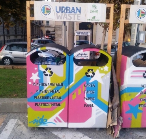 Anche Siracusa partecipa alla conferenza finale del progetto Urban-Waste a Bruxelles