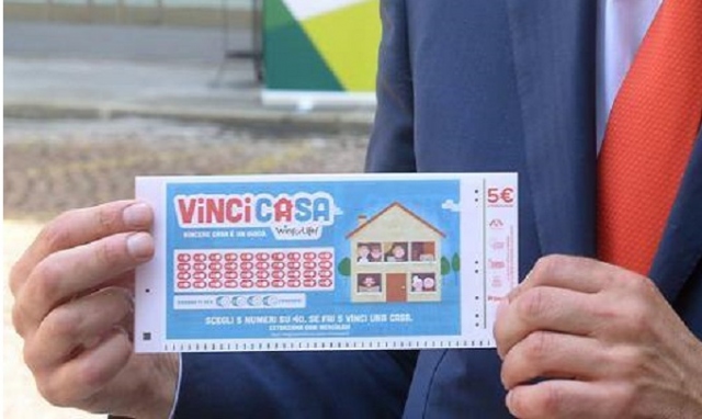 Floridia, vinti una casa e 200.000 euro al concorso "VinciCasa"