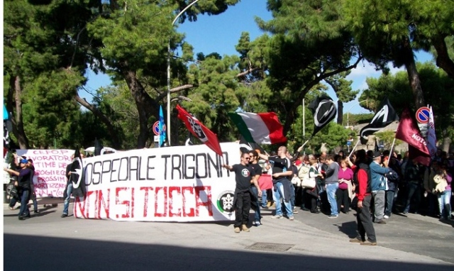 Noto, ospedale Trigona: il Comitato si organizza per una class action contro l'Asp di Siracusa