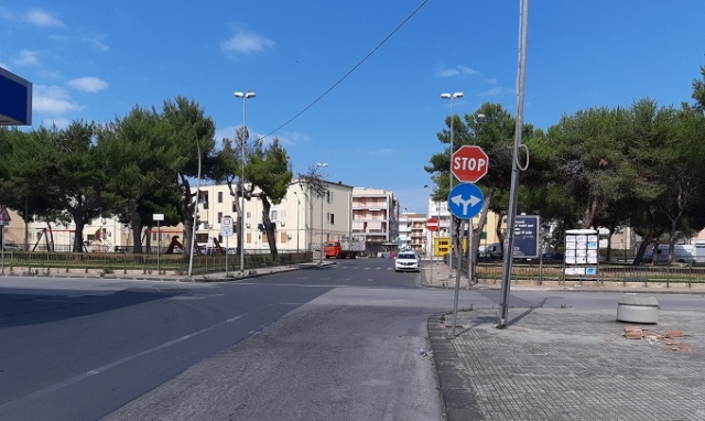 Siracusa, cambiano i sensi di marcia in piazza Maranci per ridurre gli incidenti stradali all'incrocio Mazzanti-Antonello da Messina