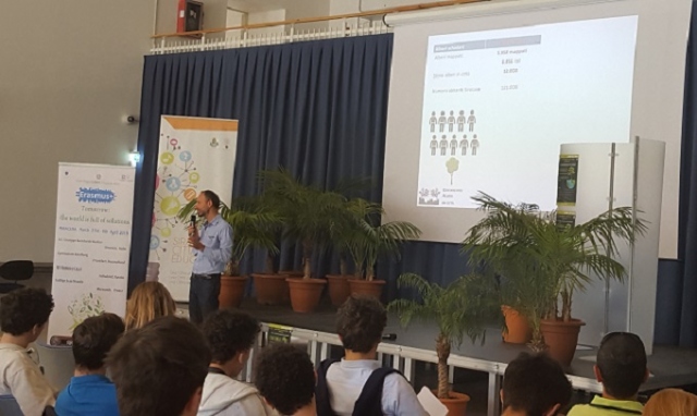 Siracusa, prende forma il progetto di forestazione urbana