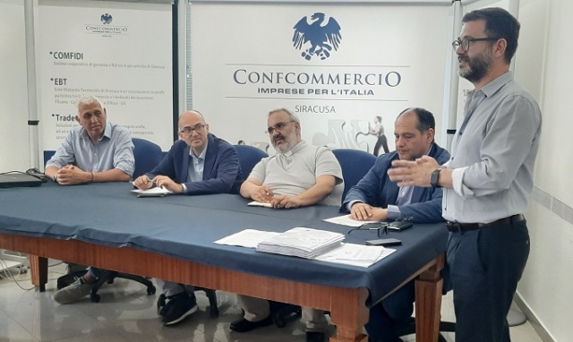 Siracusa, Caritas e Confcommercio insieme in progetto di inserimento lavorativo