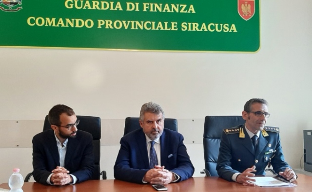 Siracusa, 245° anniversario della Guardia di Finanza: "Territorio complesso"