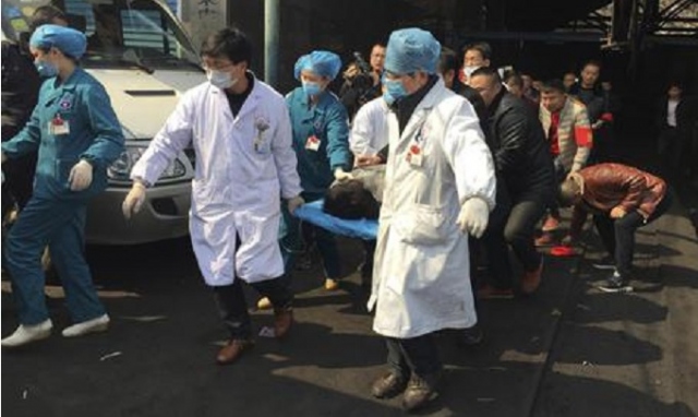 Cina, esplosione in miniera di carbone: 9 persone morte