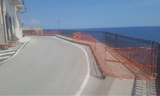 Siracusa, Ortigia: prove di staticità in via Eolo e Nizza