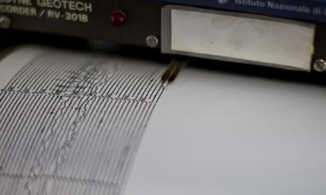 Scossa di terremoto avvertita a Roma, epicentro vicino al Comune di Colonna