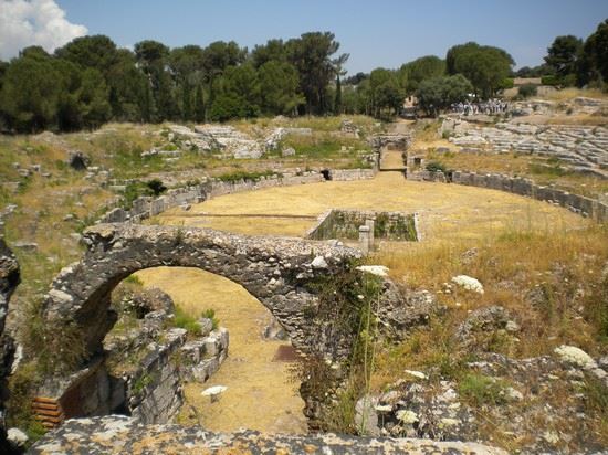 Rizzuto è il direttore del Parco archeologico di Siracusa