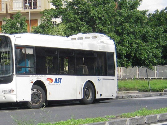 Canicattini Bagni, via a domande trasporto gratuito Ast per anziani e invalidi anno 2020