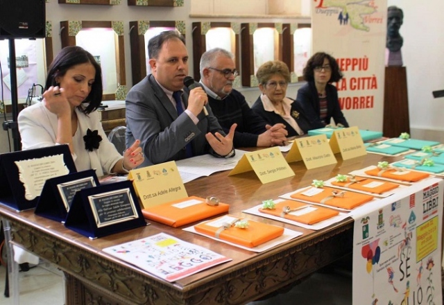 Siracusa, Il Maggio dei libri: “Per la città che vorrei” premia i lettori