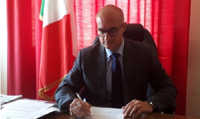 Siracusa, si è insediato Capo di Gabinetto della Questura, Giuseppe Anzalone