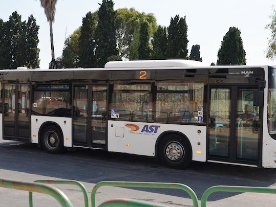 Rosolini, trasporto gratuito Ast per anziani: aperti i termini per le istanze