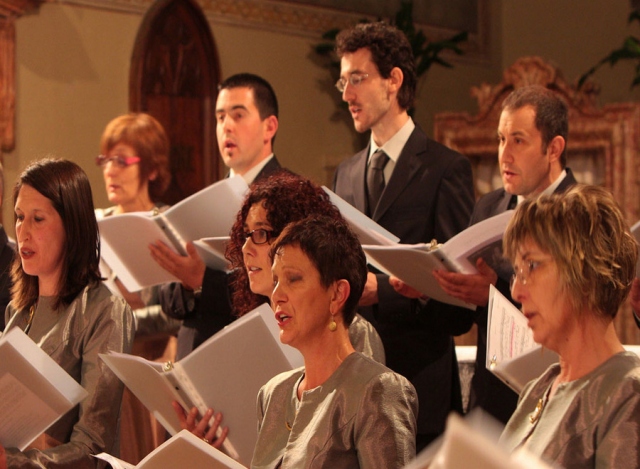 Siracusa, il coro Usa "Umbrian serenades" si esibirà nella chiesa di San Giovanni Battista alla Giudecca