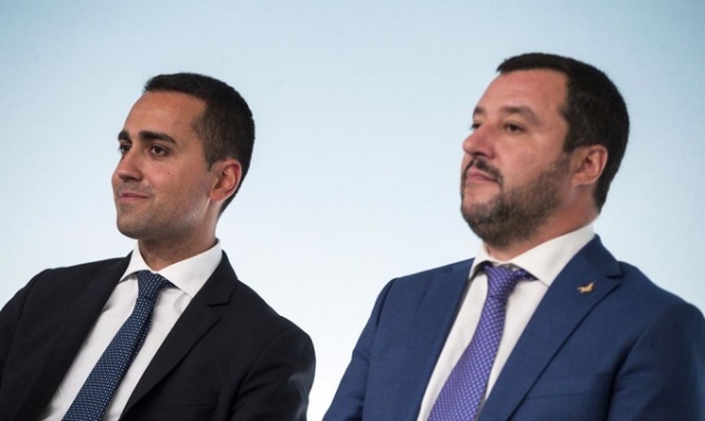 Tregua tra Salvini e Di Maio dopo riunione con il premier Conte