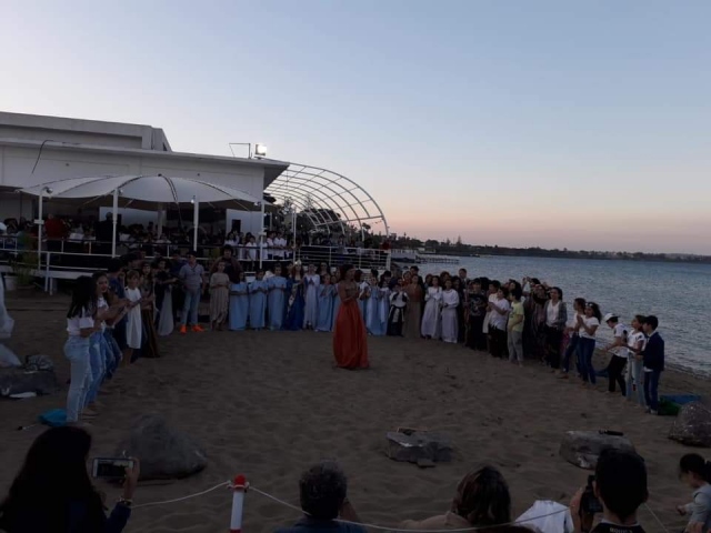 Siracusa, Odisseo diventa ODI'S Sea nello spettacolo dei ragazzi del Paolo Orsi