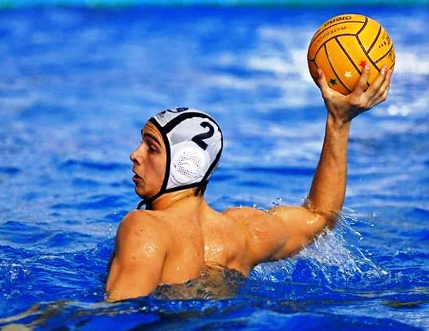 Arriva al Circolo Canottieri Ortigia l'attaccante Filippo Ferrero