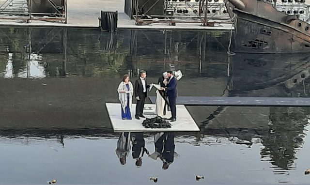 Siracusa, standing ovation per Vanessa Redgrave al Teatro Greco: consegna del Premio Eschilo d'oro 2019. VIDEO