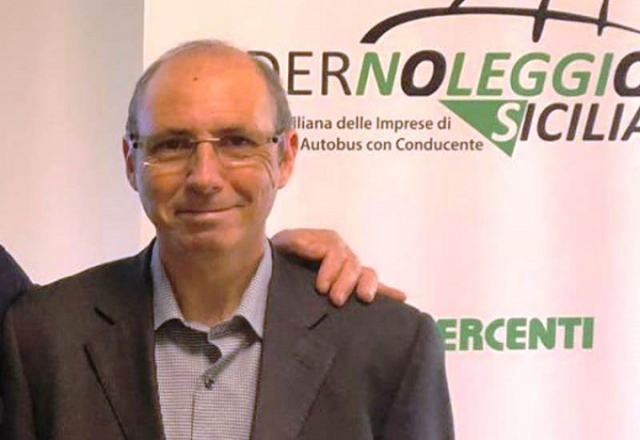 Il siracusano Giuseppe Contrafatto è vicepresidente vicario nazionale di Federnoleggio Confesercenti