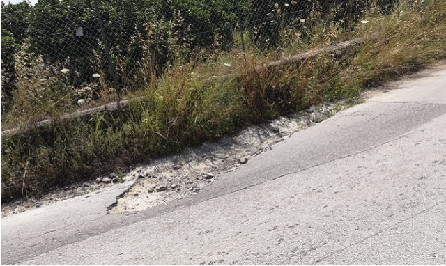 Siracusa, manutenzione in viale Pantanelli: appello all'ex Provincia