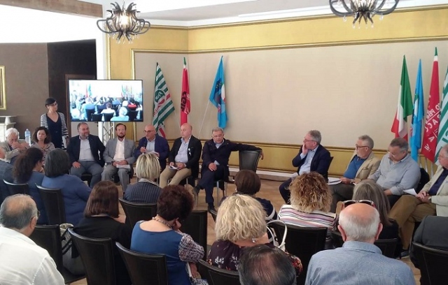 Siracusa, anziani: sindacati chiedono istituzione di un Osservatorio della Qualità della Vita