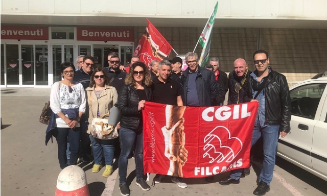 Siracusa, trasferimento di ramo d'azienda gruppo Sma-Simply: proclamato lo stato di agitazione
