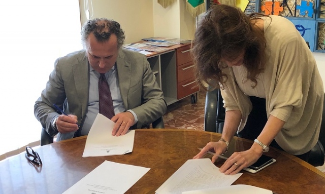 Siracusa, Protocollo d'intesa per la formazione del personale del Comune