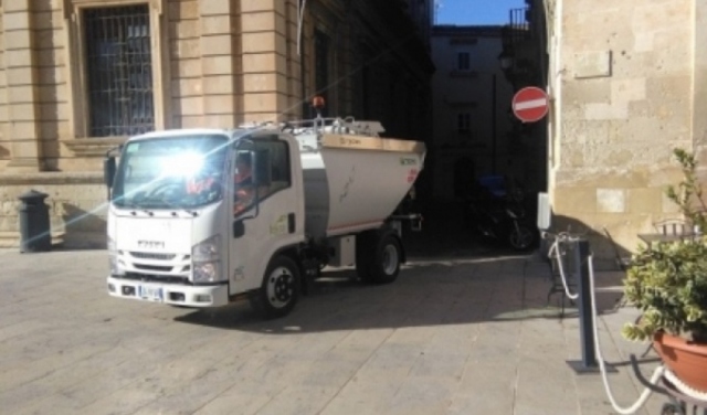 Siracusa, lavori di manutenzione nella discarica : stop al conferimento dei rifiuti indifferenziati per 24 ore e fino alla fine delle criticità