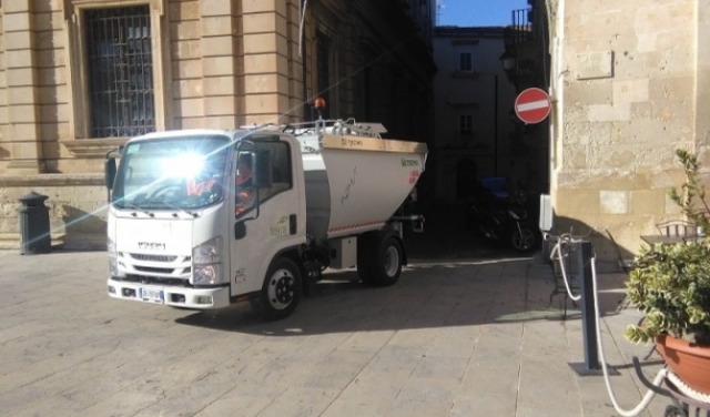 Indagati a Gela vertici della ditta Tekra, che gestisce l'igiene urbana a Siracusa