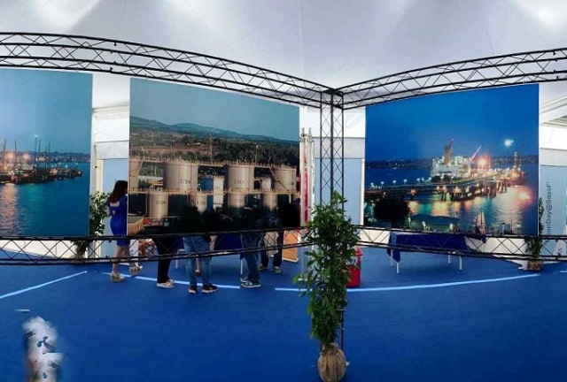 Augusta, porte aperte allo stabilimento di Augusta di Sasol Italy