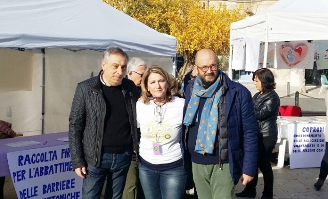 Siracusa, Sorbello: "Piano per l‘abbattimento delle barriere architettoniche è priorità per la città"