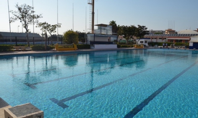 Siracusa, mini festa abusiva nella piscina della Cittadella: denunciati in 4