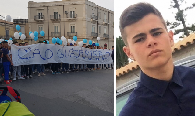 Siracusa, il 15 giugno corteo per Renzo Formosa: la famiglia e gli amici pretendono giustizia