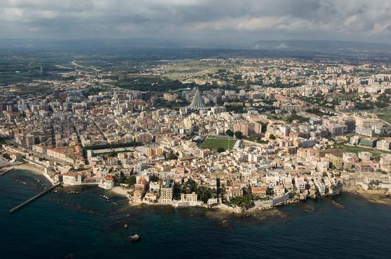 Siracusa, l'ultimo piano regolatore è del 2007: uno tra i più recenti rispetto al resto della Sicilia