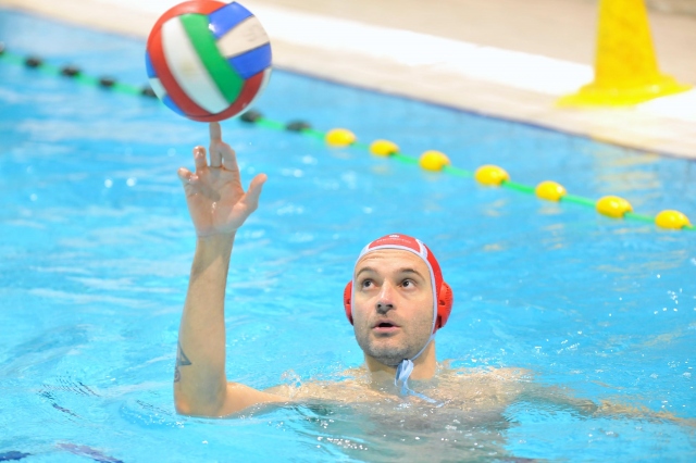 Al Circolo Canottieri Ortigia arriva il portiere Stefano Tempesti