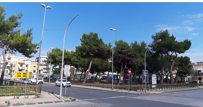 VIA MAZZANTI