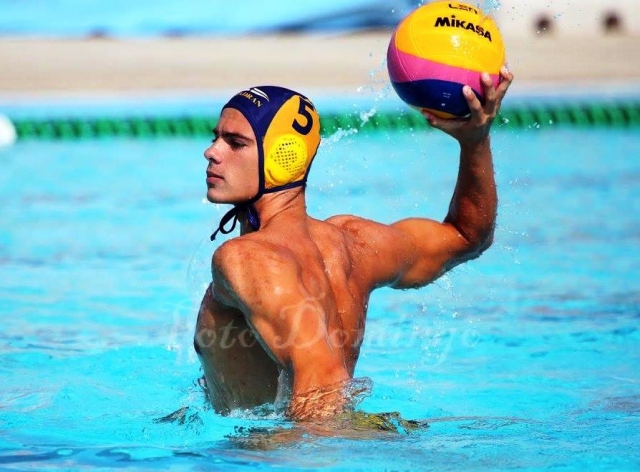 Arriva al Circolo Canottieri Ortigia l'esterno montenegrino Stefan Vidovic