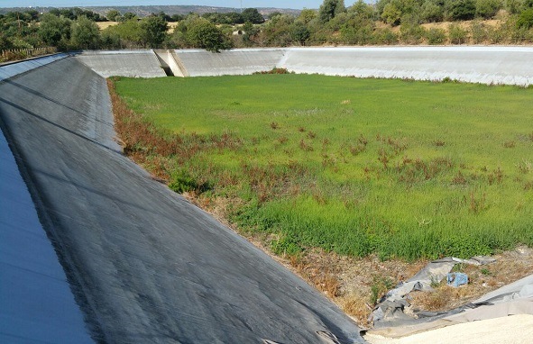 Siracusa, ultimati i lavori di messa in sicurezza e consolidamento del Canale Galermi